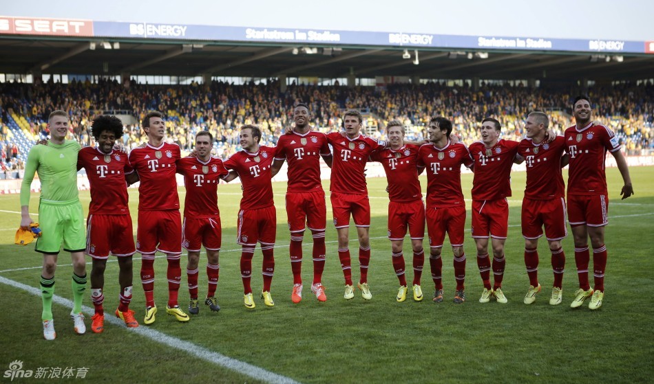 这队今天的状态像喝了能量药水