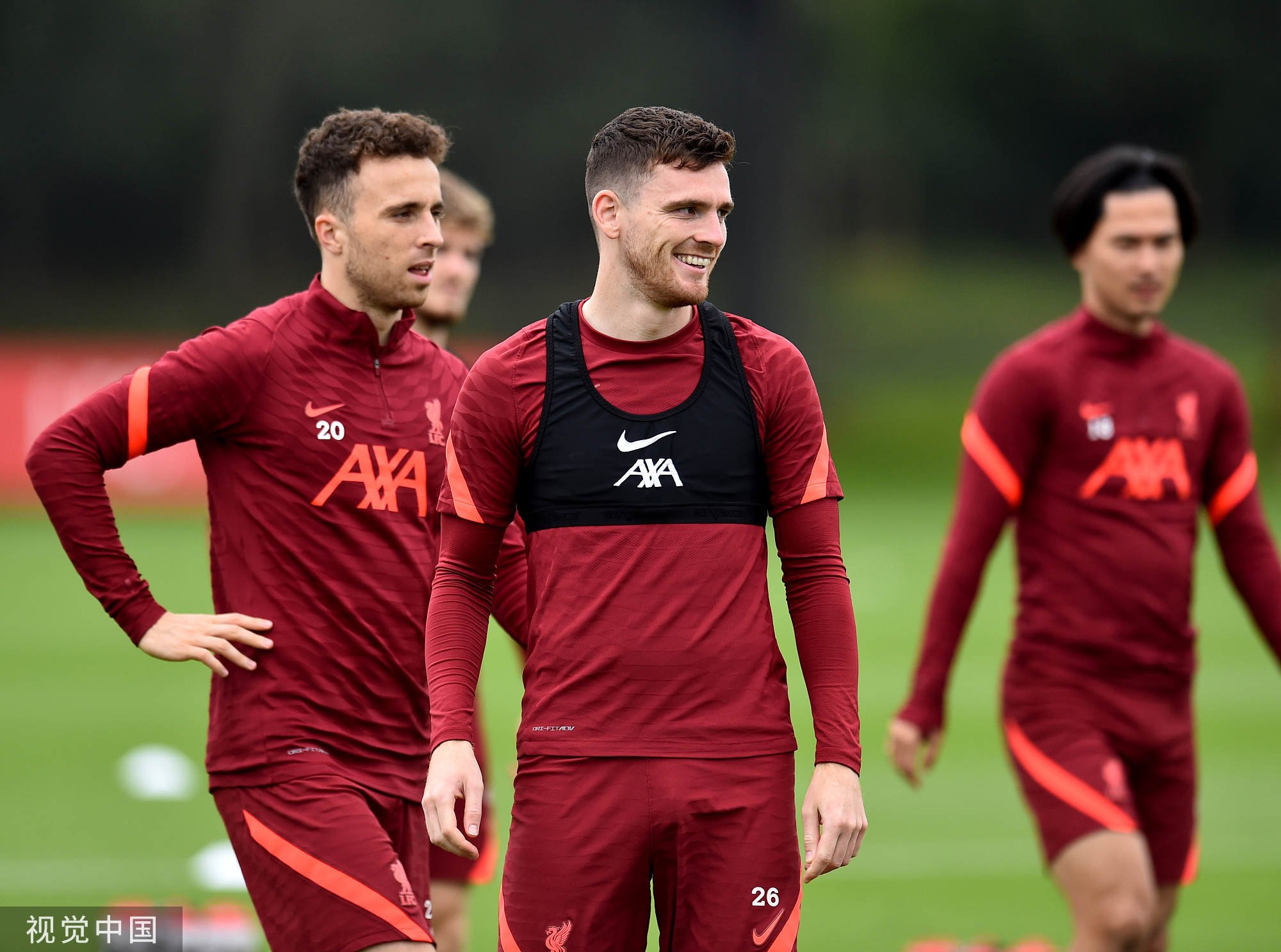 芒特：我和马兹拉维训练时经常较量，我们愿为阿莫林倾尽全力