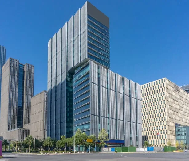 Apartment Building - 懂球帝